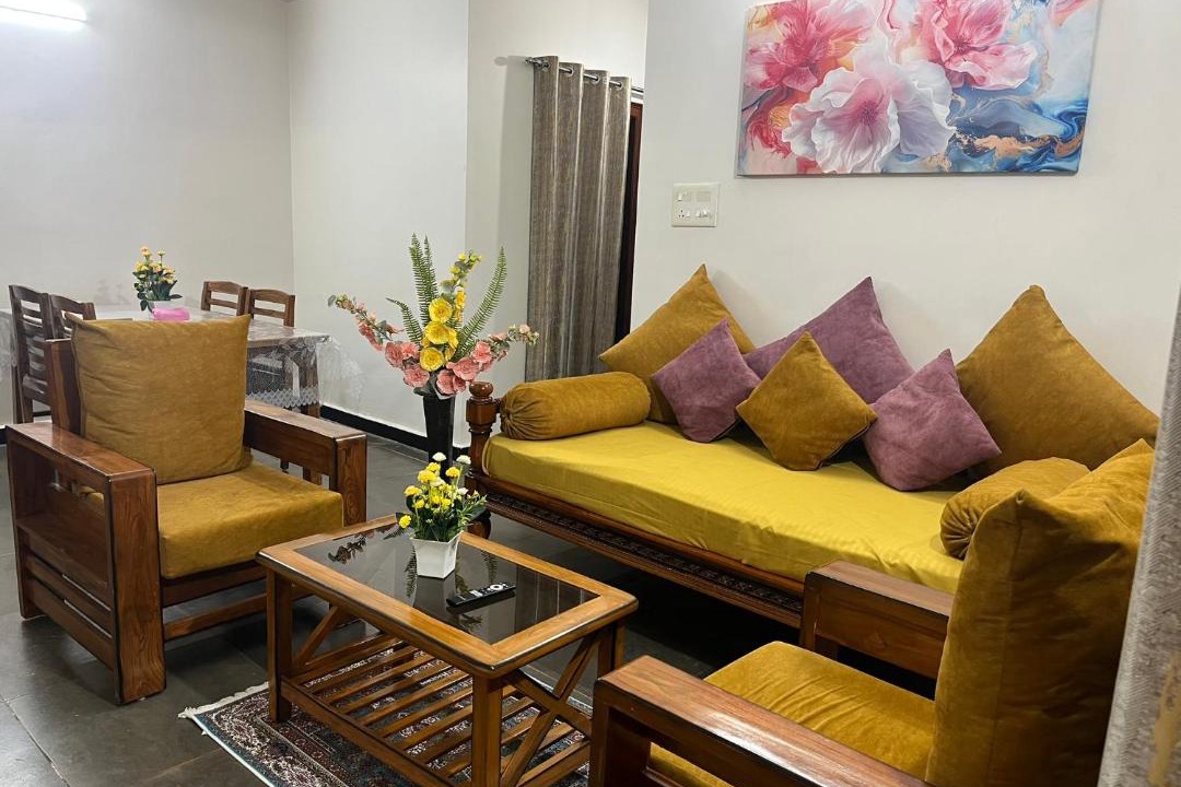Photo of Livingroom in Gachibowli
