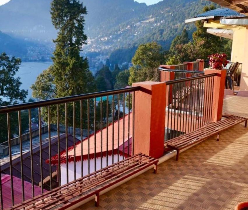 Photo of Patio Balcony in Nainital