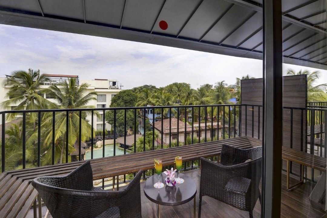 Photo of Patio Balcony in Candolim
