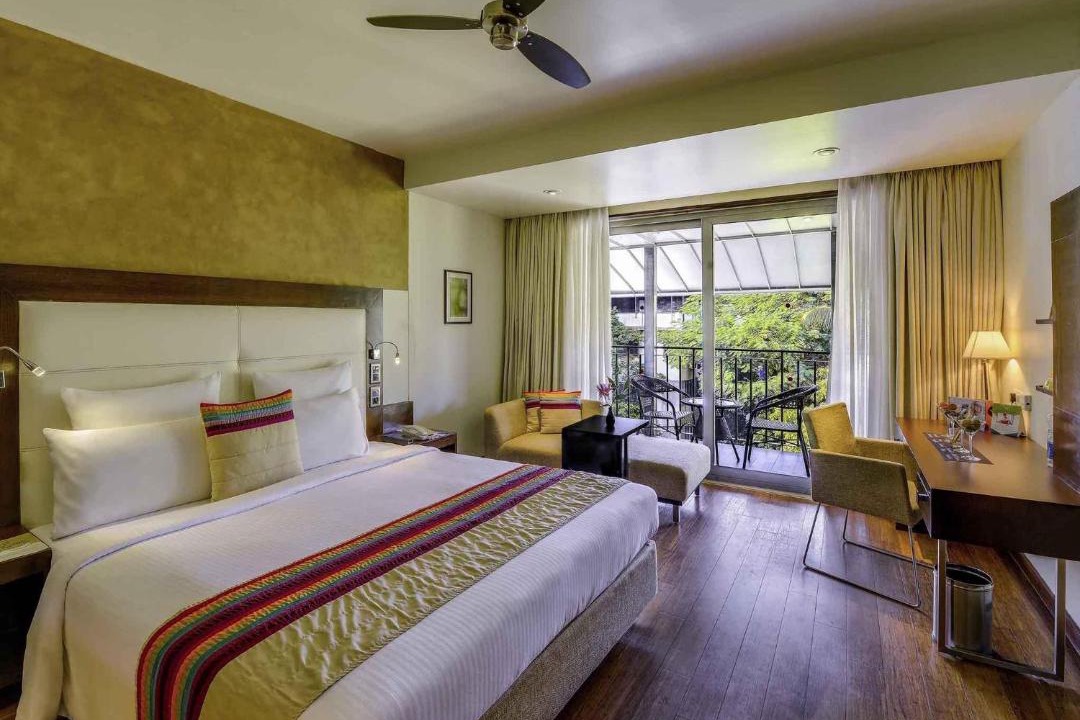 Photo of Bedroom in Candolim