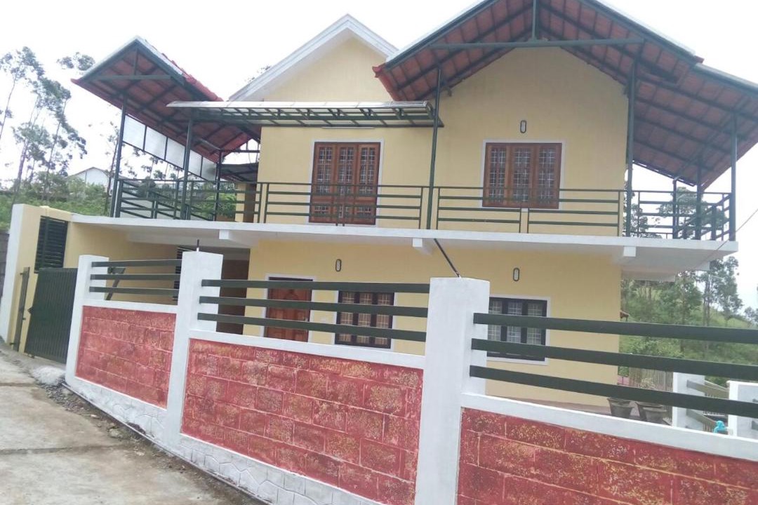 Photo of Buildings in Kuttikkanam