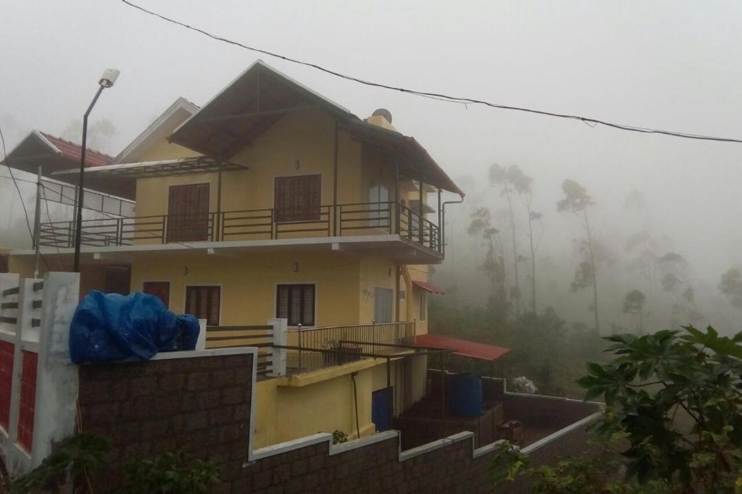 Photo of Buildings in Kuttikkanam