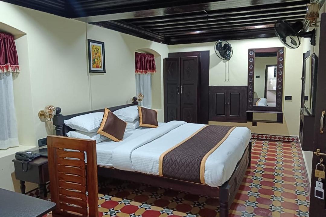 Photo of Bedroom in Samudrapur