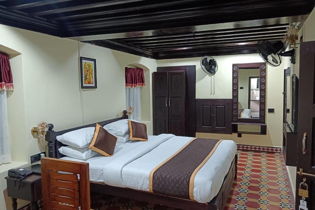 Photo of Bedroom in Samudrapur