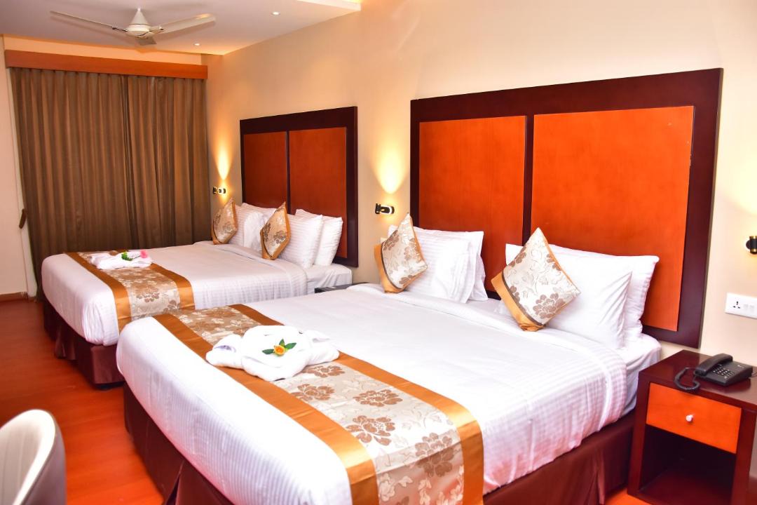 Photo of Bedroom in Tiruchirappalli