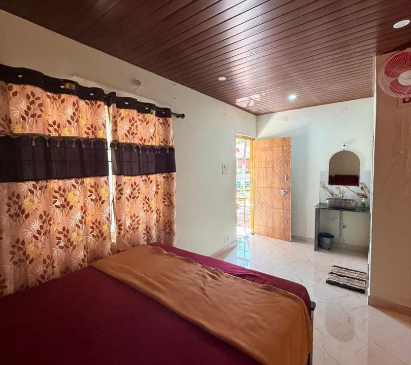 Photo of Bedroom in Gokarna