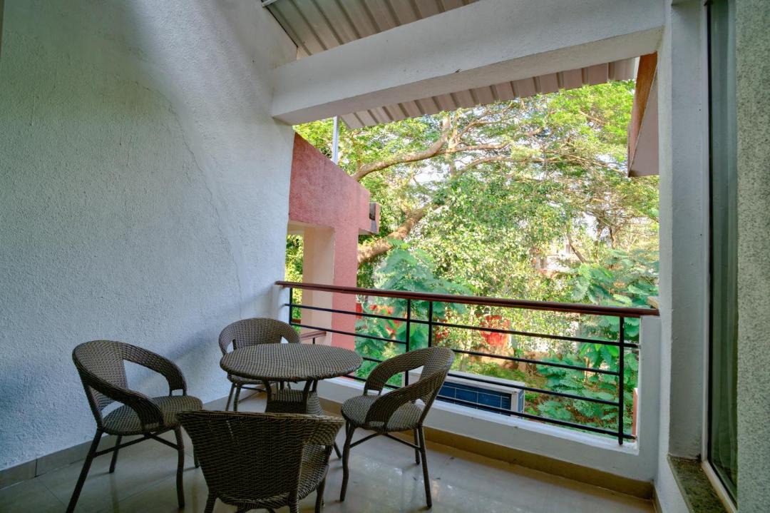 Photo of Patio Balcony in Nerul
