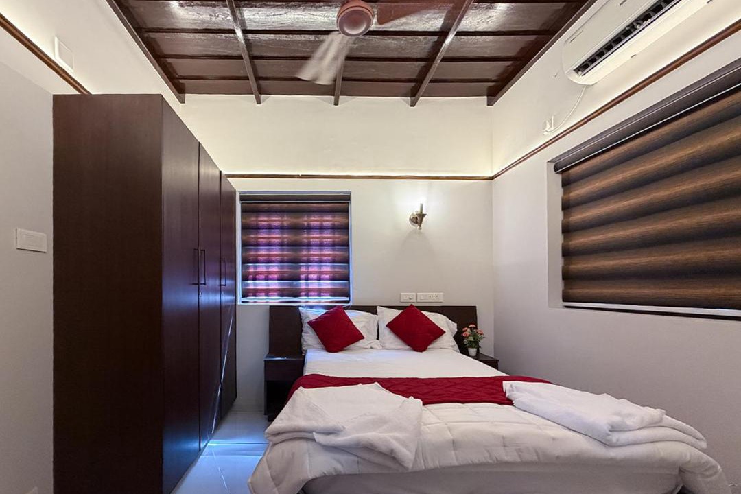 Photo of Bedroom in Puthenvelikara