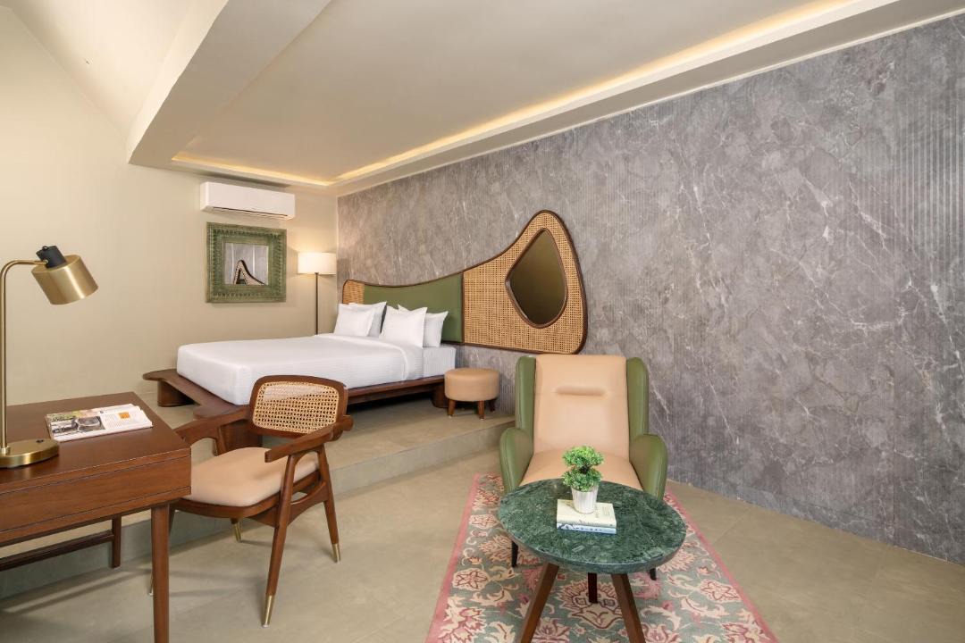 Photo of Bedroom in Kumbhalgarh
