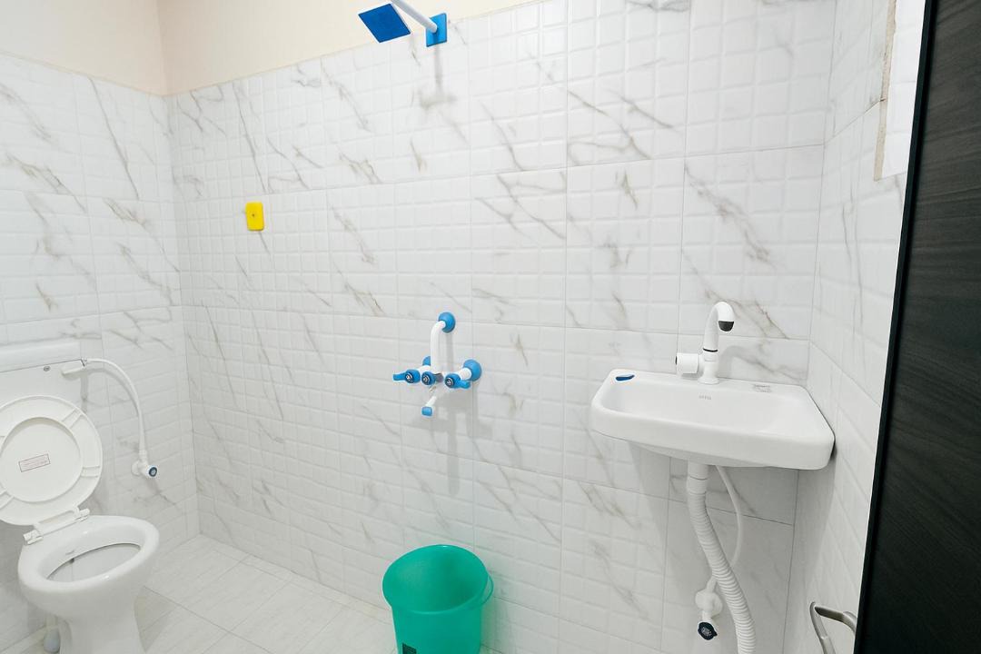 Photo of Bathroom in Bodh Gaya