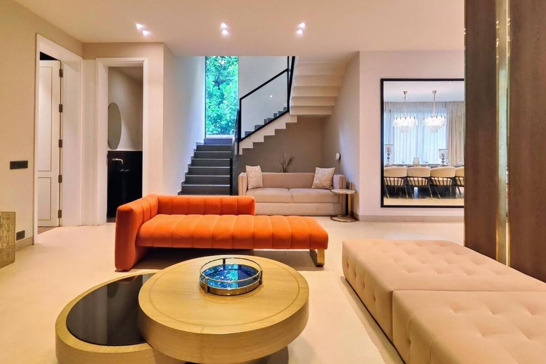 Photo of Livingroom in Anjuna