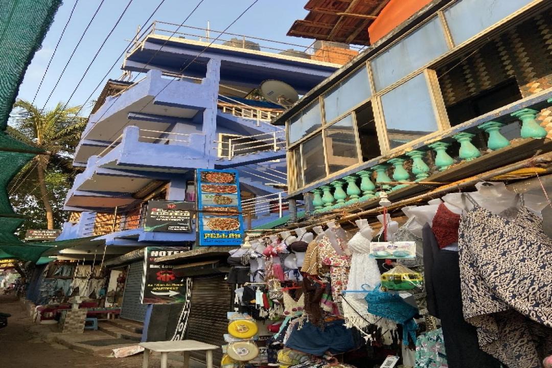 Photo of Buildings in Arambol