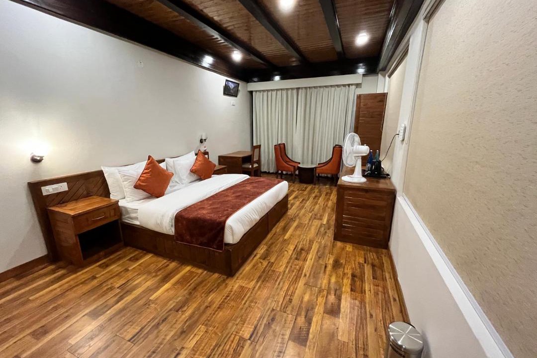 Photo of Bedroom in Jagatsukh