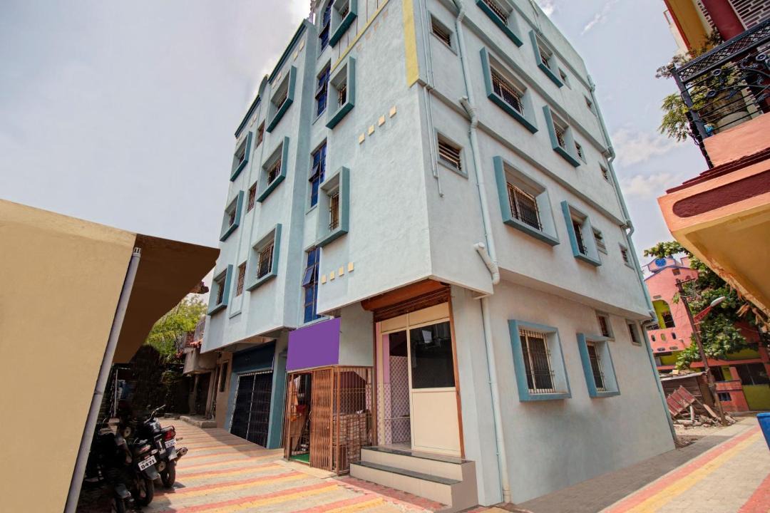Photo of Buildings in Cidco