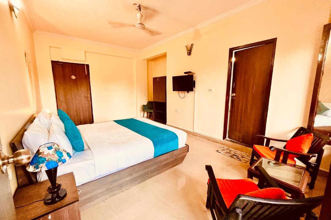 Photo of Bedroom in Calangute