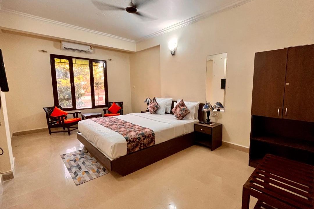 Photo of Bedroom in Calangute