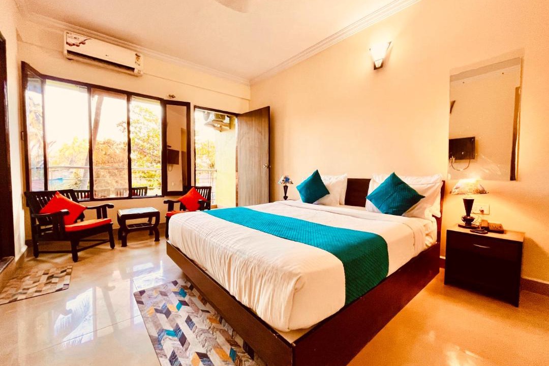 Photo of Bedroom in Calangute