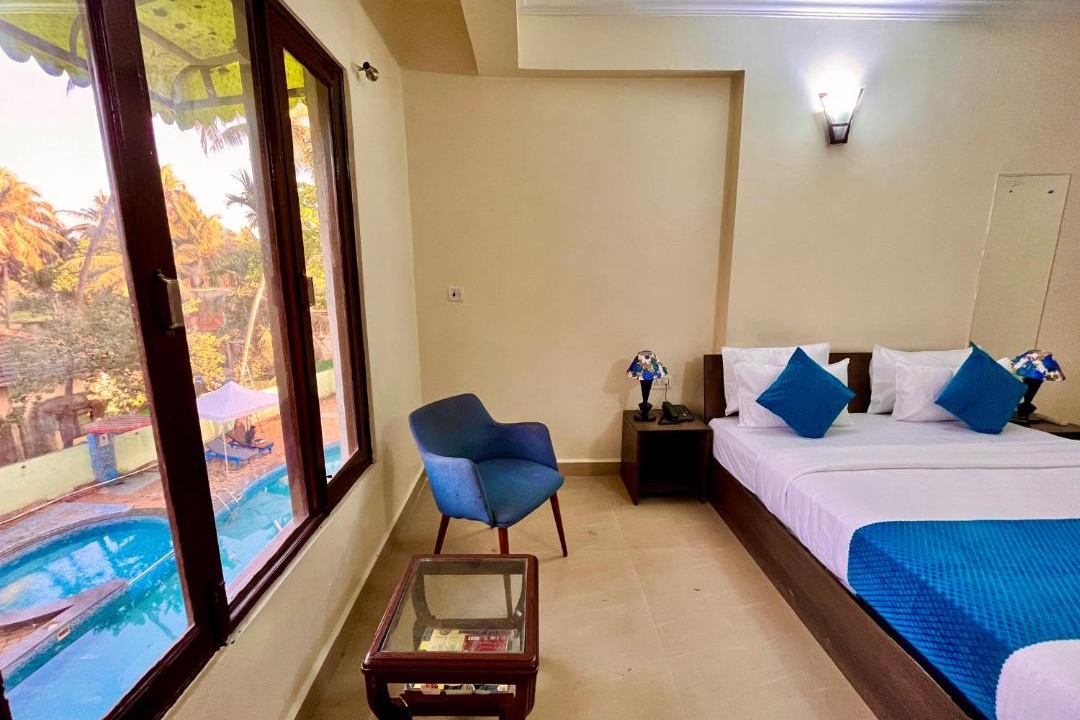 Photo of Bedroom in Calangute