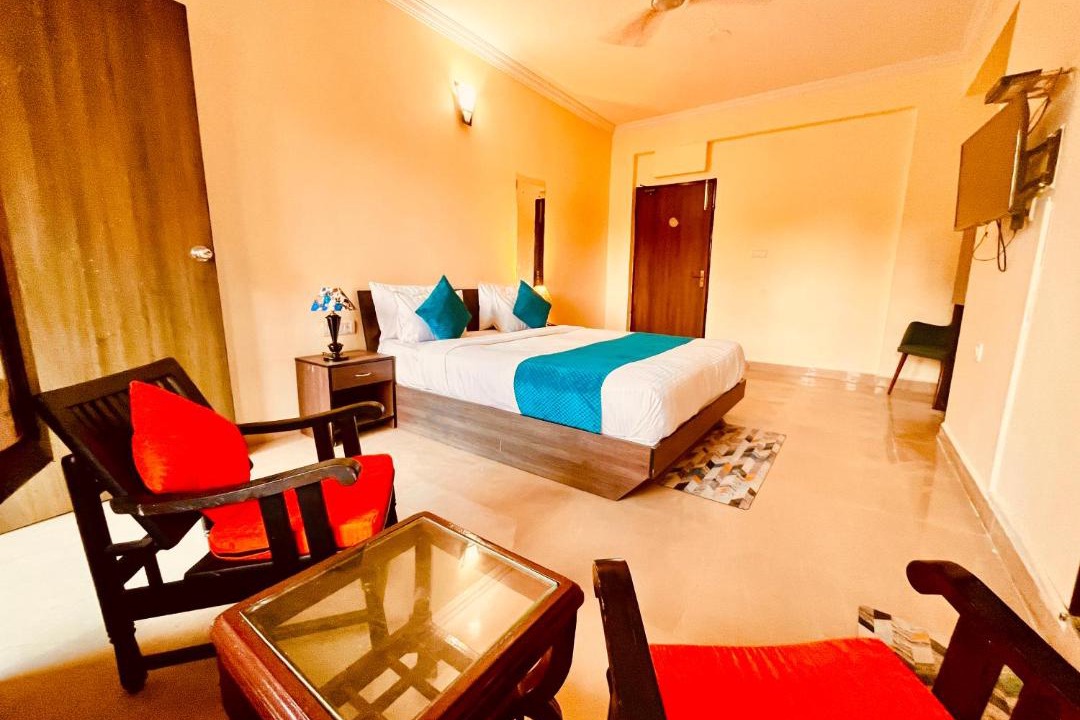 Photo of Bedroom in Calangute