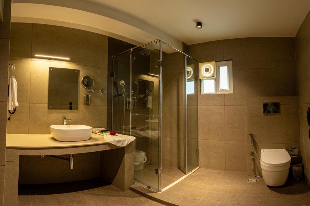 Photo of Bathroom in Kodaikanal