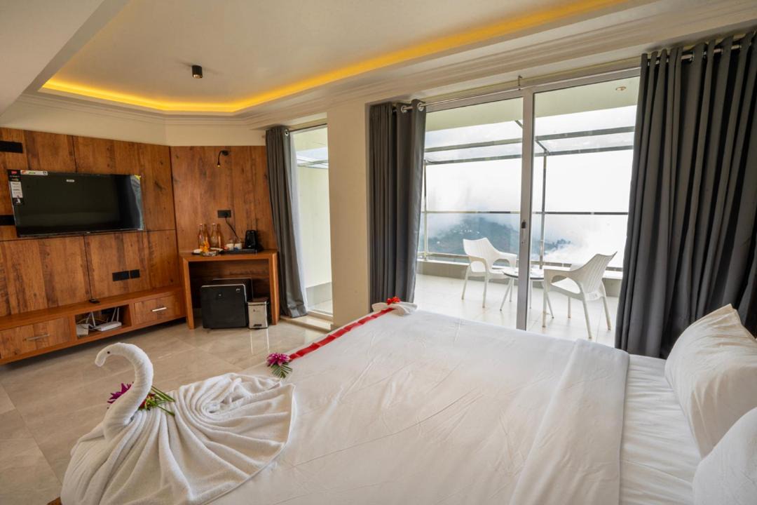 Photo of Bedroom in Kodaikanal