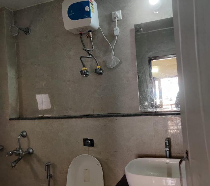Photo of Bathroom in Kedarnath