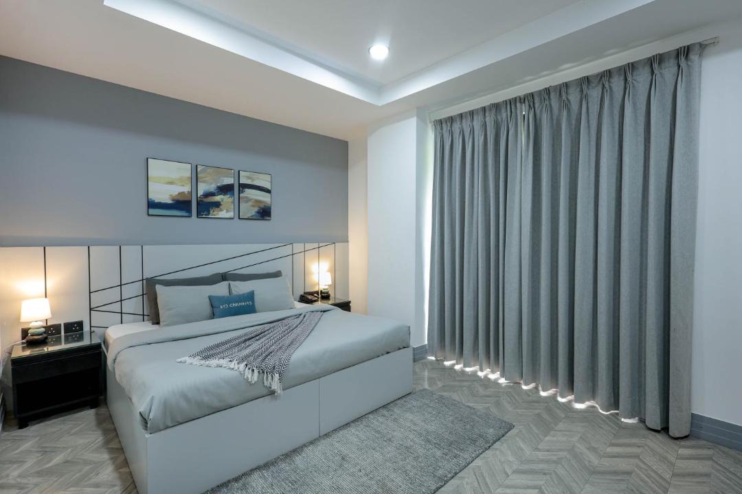 Photo of Bedroom in Sushant Lok