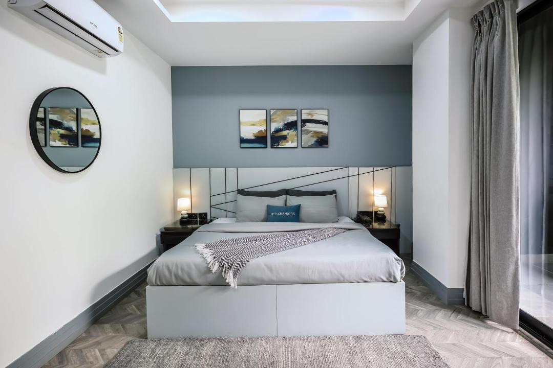 Photo of Bedroom in Sushant Lok
