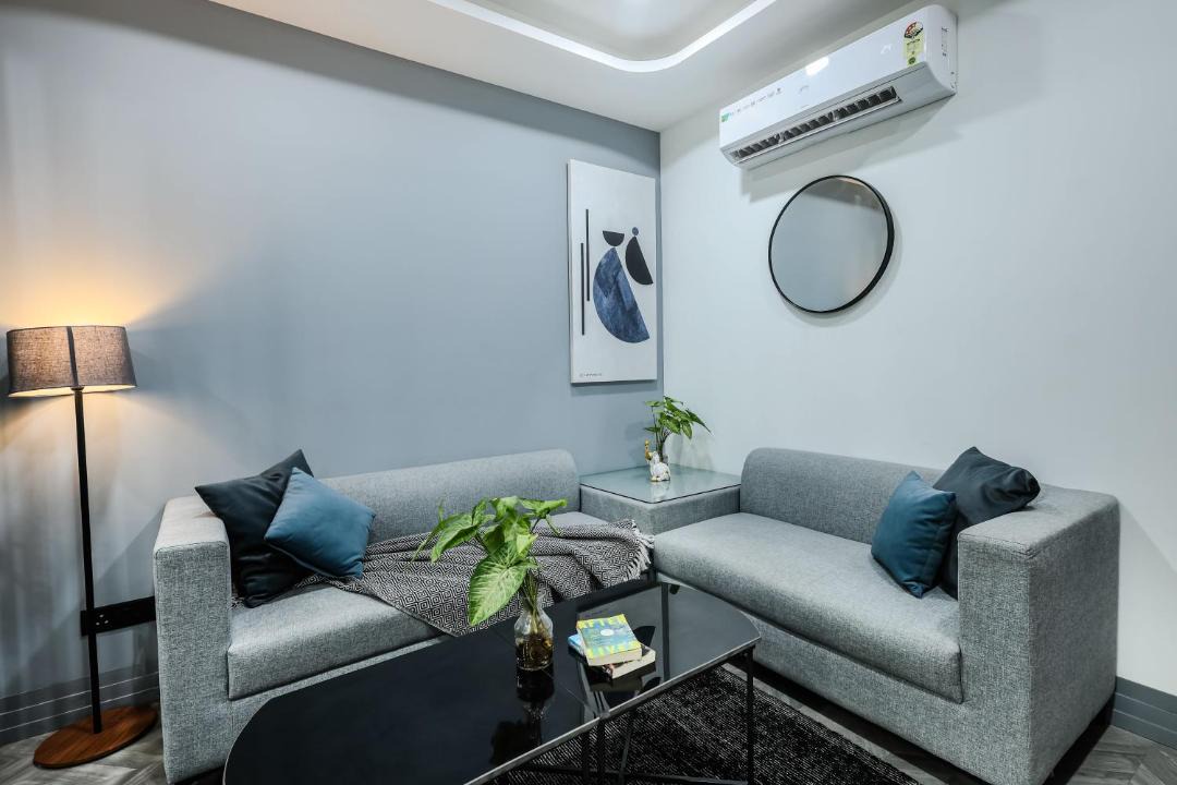 Photo of Livingroom in Sushant Lok