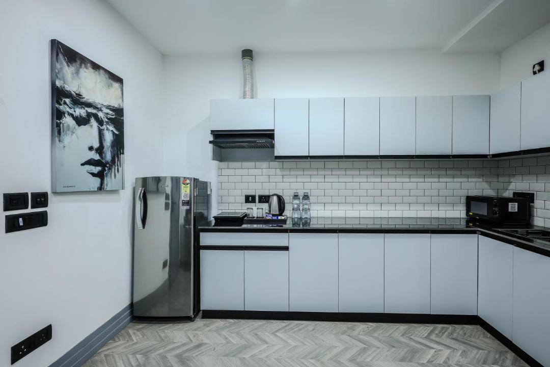 Photo of Kitchen in Sushant Lok