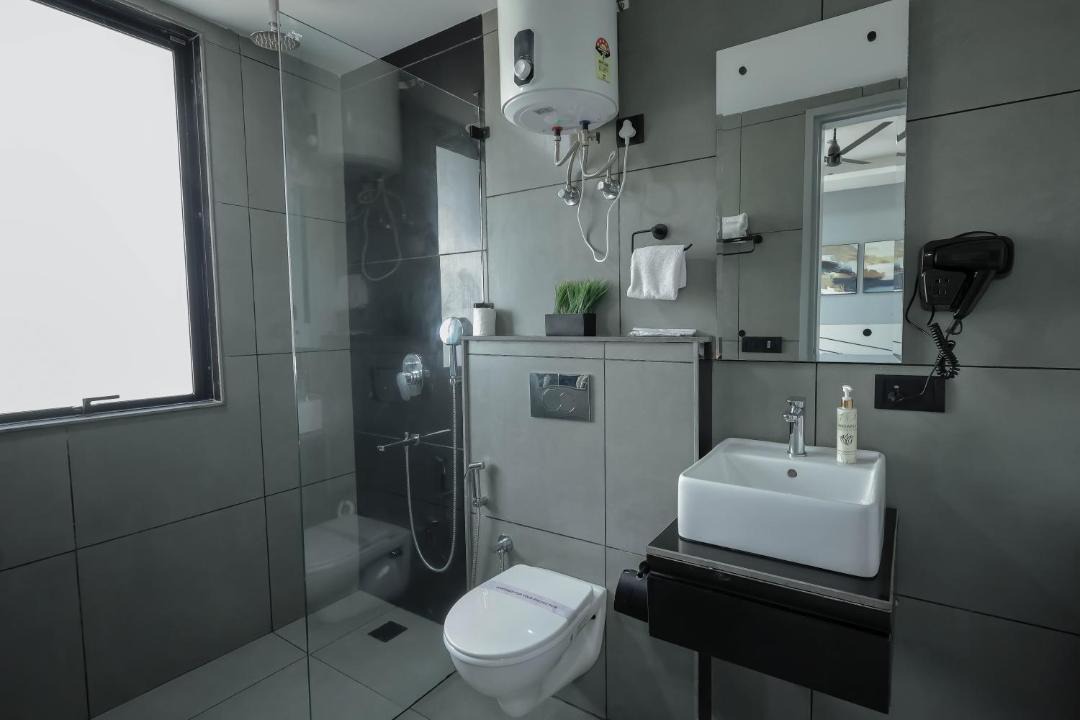 Photo of Bathroom in Sushant Lok
