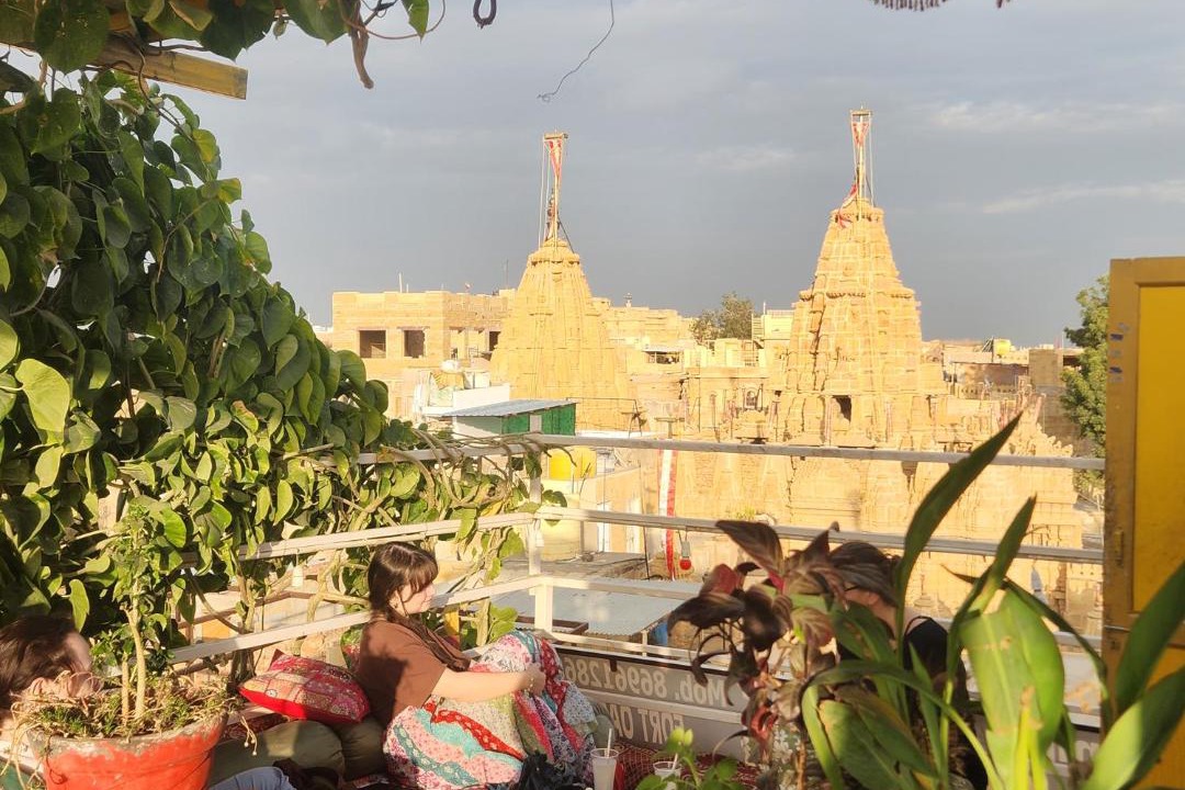 Photo of Others in Amar Sagar Pol