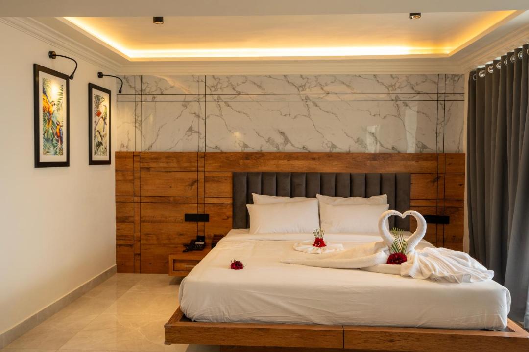 Photo of Bedroom in Kodaikanal