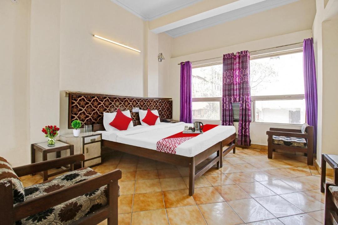 Photo of Bedroom in Maharana Pratap Nagar