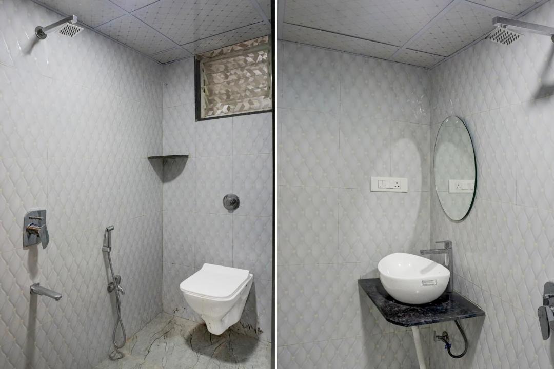 Photo of Bathroom in Phase 1