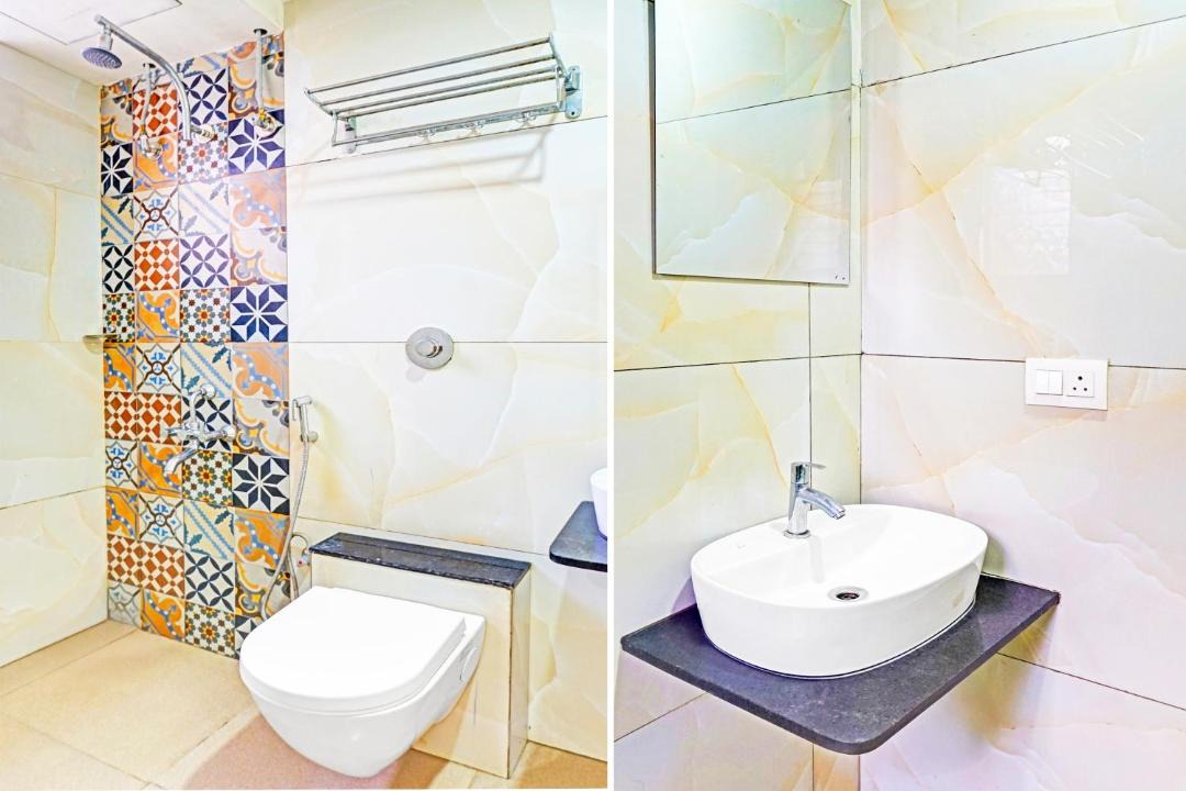 Photo of Bathroom in Viman Nagar