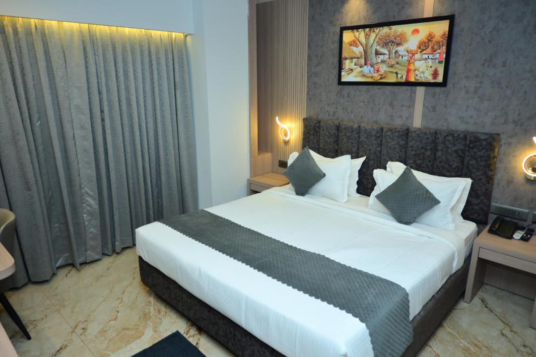 Photo of Bedroom in Vijayawada