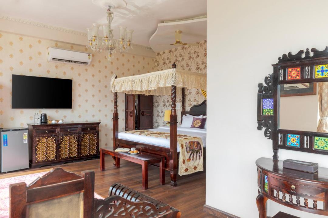 Photo of Bedroom in Jaipur