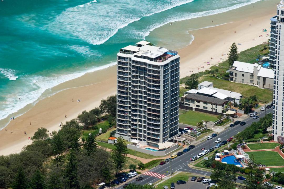 Photo of Buildings in Main Beach