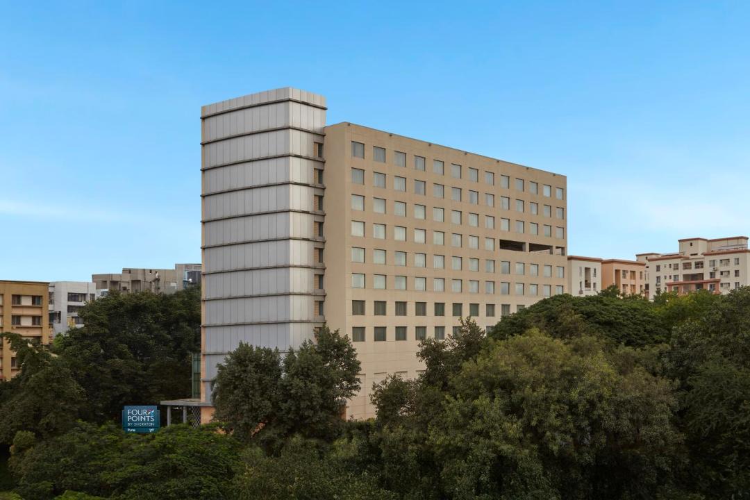 Photo of Buildings in Clover Park