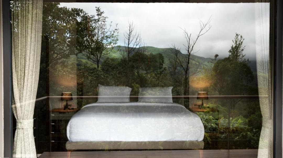 Photo of Bedroom in Chikkamagaluru