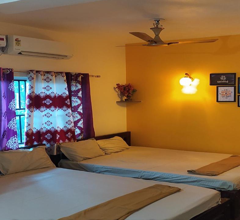 Photo of Bedroom in Hireguthi