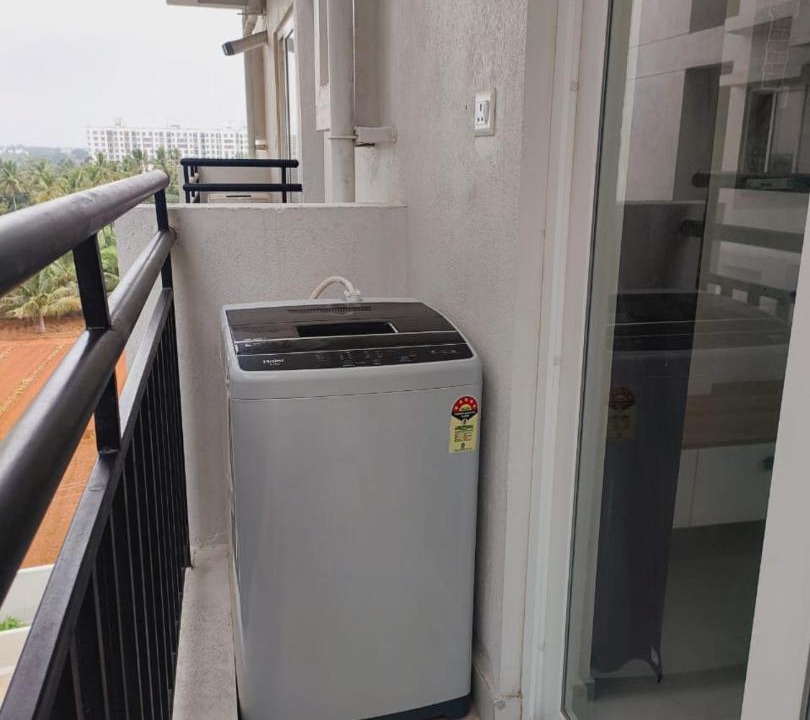 Photo of Patio Balcony in Hoskote