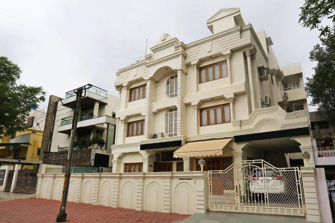 Photo of Buildings in Bhopal