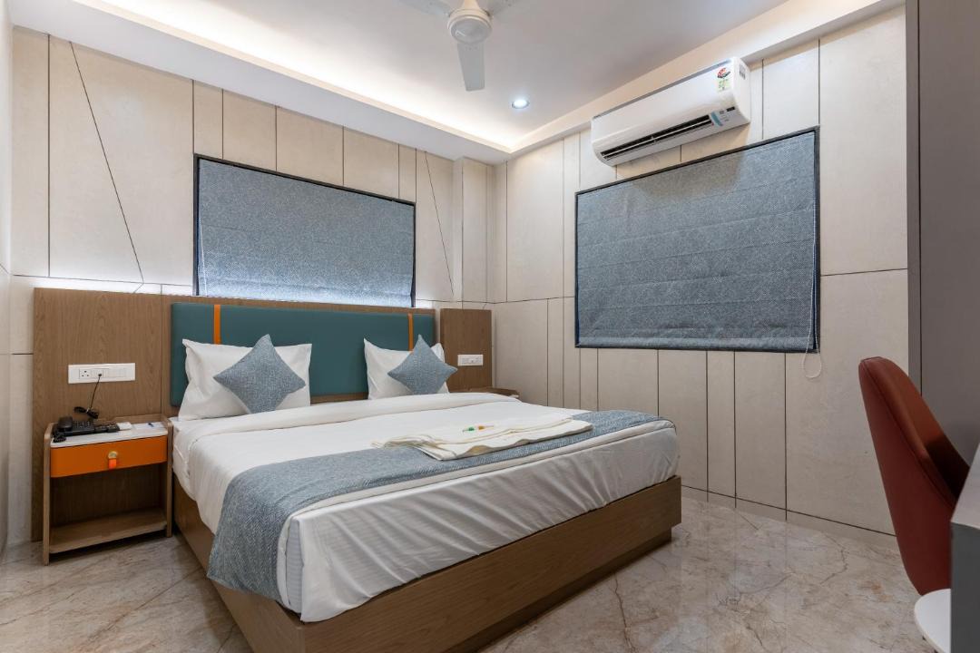 Photo of Bedroom in Ahmedabad