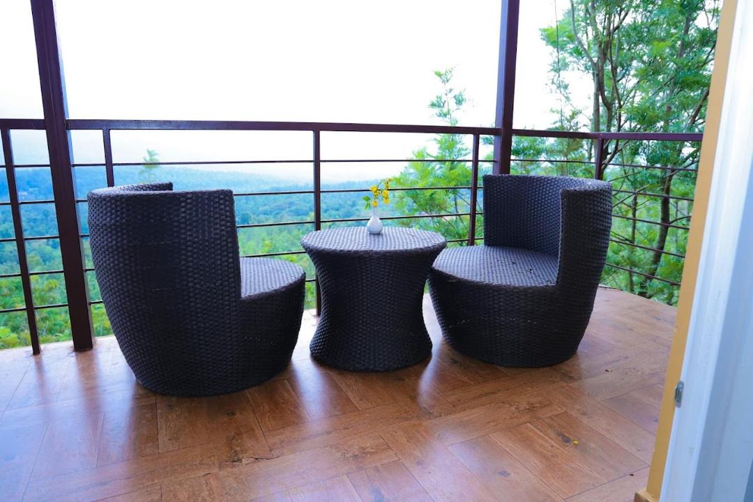 Photo of Patio Balcony in Chikkamagaluru