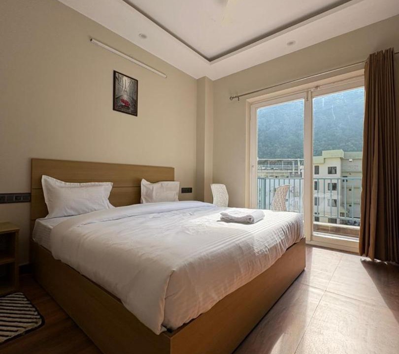 Photo of Bedroom in Haridwar