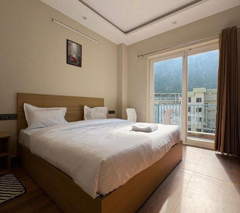 Photo of Bedroom in Haridwar