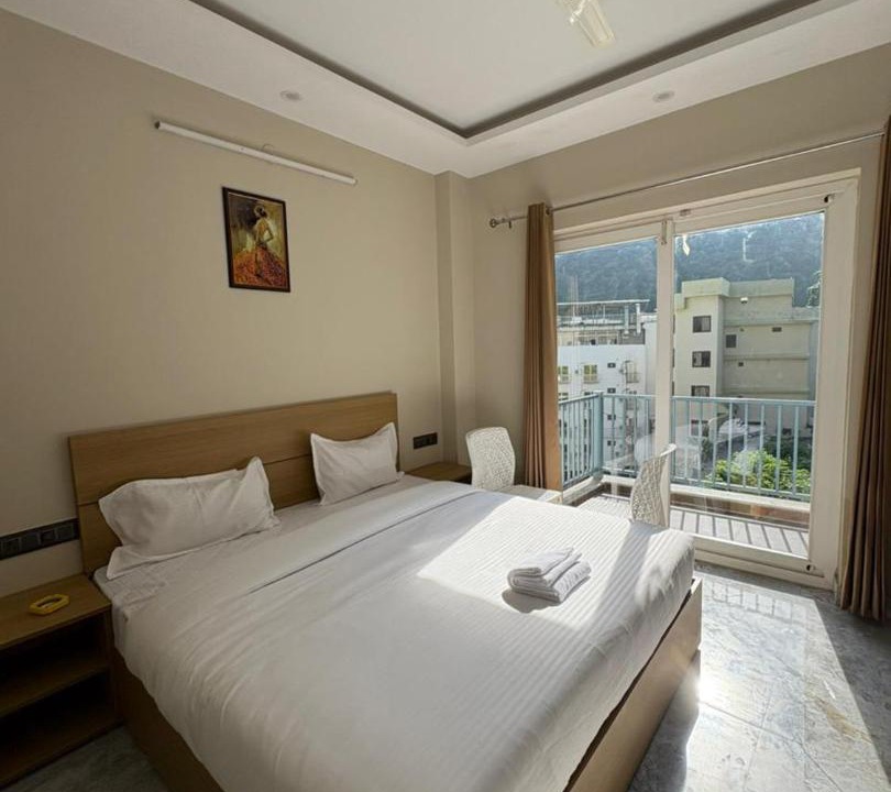 Photo of Bedroom in Haridwar