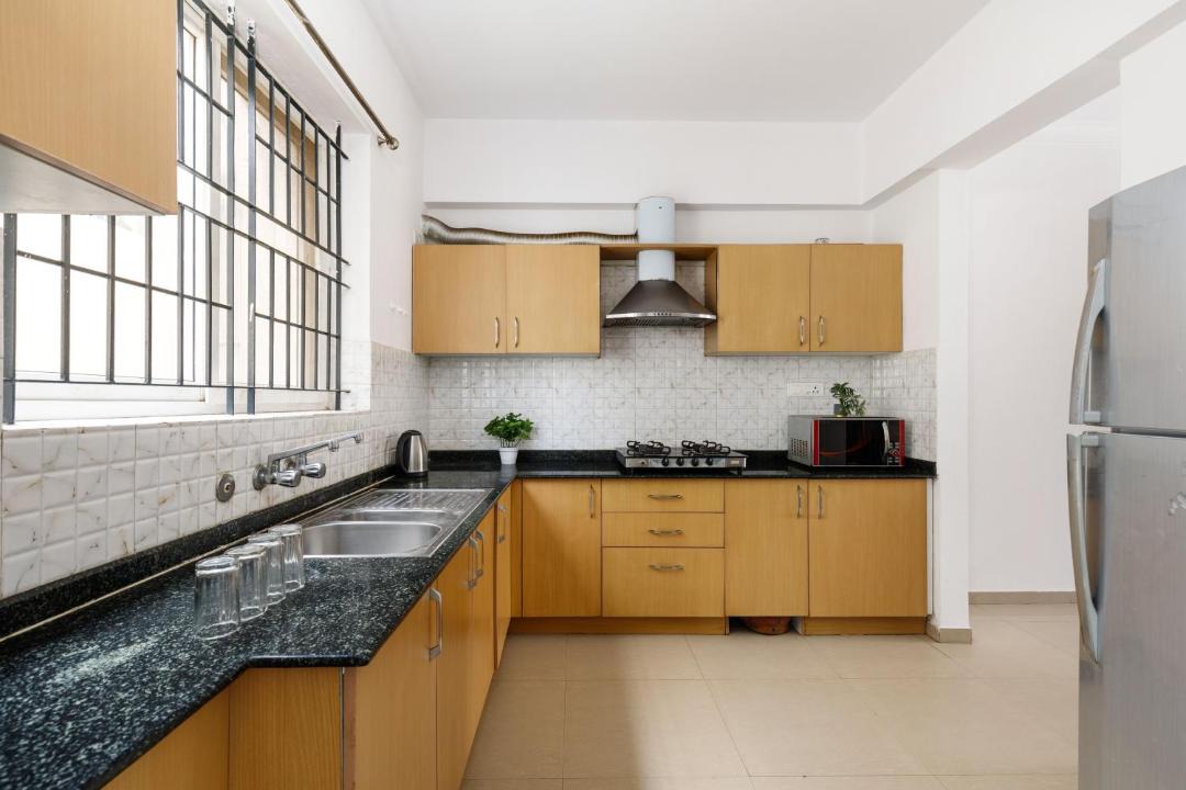 Photo of Kitchen in Pulikeshi Nagar